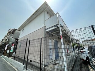 ジュネス中町の物件外観写真